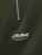 Jack & Jones Soho Sweatshirt with Zipper Green - Суичъри & cуичъри с качулка - мъжки суичъри големи размери