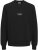 Jack & Jones Soho Sweatshirt Black - Суичъри & cуичъри с качулка - мъжки суичъри големи размери