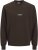Jack & Jones Soho Sweatshirt Brown - Суичъри & cуичъри с качулка - мъжки суичъри големи размери