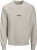 Jack & Jones Soho Sweatshirt Grey - Суичъри & cуичъри с качулка - мъжки суичъри големи размери