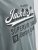 Jack & Jones Logo 2COL T-shirt Grey - Тениски - мъжки тениски големи размери