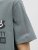 Jack & Jones Logo 2COL T-shirt Grey - Тениски - мъжки тениски големи размери
