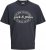 Jack & Jones Dover T-Shirt Short Sleeve Black - Тениски - мъжки тениски големи размери