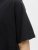 Jack & Jones Soho T-Shirt Black - Тениски - мъжки тениски големи размери