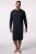 JP1880 Henley Long Sleeved Night Dress Navy - Бельо & Бански шорти - Мъжко бельо големи размери