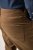 JP1880 Twill Trousers Belly Fit 5-Pocket Brown - Дънки и панталони - мъжки Дънки и панталони големи размери