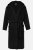 JP1880 Bathrobe Terry Black - Бельо & Бански шорти - Мъжко бельо големи размери