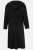 JP1880 Bathrobe Terry Black - Бельо & Бански шорти - Мъжко бельо големи размери