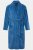 JP1880 Bathrobe with Spacious Pockets Denim Blue - Бельо & Бански шорти - Мъжко бельо големи размери