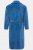 JP1880 Bathrobe with Spacious Pockets Denim Blue - Бельо & Бански шорти - Мъжко бельо големи размери