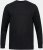 JP1880 Two-piece Pyjamas Long Sleeve and Long Trousers Black - Бельо & Бански шорти - Мъжко бельо големи размери