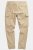 JAY-PI Cargo Pants Ribstop FLEXNAMIC® Beige - Дънки и панталони - мъжки Дънки и панталони големи размери