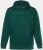 JAY-PI Hoodie UNLMTD Green - Суичъри & cуичъри с качулка - мъжки суичъри големи размери
