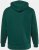 JAY-PI Hoodie UNLMTD Green - Суичъри & cуичъри с качулка - мъжки суичъри големи размери