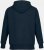 JAY-PI Hoodie with Soft Brushed Interior Navy - Суичъри & cуичъри с качулка - мъжки суичъри големи размери