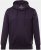 JAY-PI Hoodie with Soft Brushed Interior Purple - Суичъри & cуичъри с качулка - мъжки суичъри големи размери