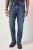 JP1880 FLEXNAMIC Straight Fit Jeans with Stretch Waist - Дънки и панталони - мъжки Дънки и панталони големи размери