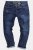 JP1880 FLEXNAMIC Jeans Tapered Loose Fit Dark Denim Blue - Дънки и панталони - мъжки Дънки и панталони големи размери