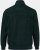 JP1880 Leather Jacket Suede with Stand-up Collar Dark Green - Якета - мъжки якета големи размери