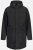 JP1880 Warm Parka with Wind Cuffs Black - Якета - мъжки якета големи размери
