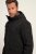 JP1880 Warm Parka with Wind Cuffs Black - Якета - мъжки якета големи размери