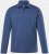 JAY-PI Quickdry Polo Long Sleeve Blue - Поло тениски - мъжки тениски с яка големи размери