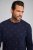 JP1880 Two-piece Pyjamas Long Sleeve and Long Trousers Navy - Бельо & Бански шорти - Мъжко бельо големи размери