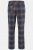 JP1880 Pyjama Trousers Flannel Check Brown - Бельо & Бански шорти - Мъжко бельо големи размери