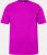 JAY-PI Active Funktion T-shirt Pink - Тениски - мъжки тениски големи размери