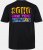 JAY-PI FLEXNAMIC® Soho T-shirt Black - Тениски - мъжки тениски големи размери