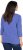 Ulla Popken Meet Me In The Moonlight 3/4 Sleeve Graphic Tee Atlantic Blue - Печатни тениски за жени - 