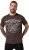 JP1880 Motörhead Soft Jersey Vintage T-Shirt Brown - Тениски на групи - 