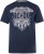 JP1880 AC/DC Black Ice T-Shirt Navy - Тениски на групи - 