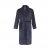 North Latitude Bathrobe Navy Blue - Халати за баня/xавлии - мъжки халати за баня големи размери