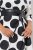 Ulla Popken Soft Leather Tie Belt Black - Дамски колани - 