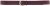 Ulla Popken Classic Belt Purple - Дамски колани - 