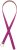 Ulla Popken Soft Suede Belt Purple - Дамски колани - 
