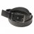 North Latitude Belt Black - Колани - мъжки колани големи размери
