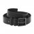 North Latitude Belt Black - Колани - мъжки колани големи размери