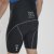 North Latitude Bike Shorts With Suspenders Black TALL - Спортни дрехи & Връхно облекло - мъжки спортни екипи големи размери