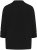 Kaffe Curve Pheolo 3/4 Sleeve Blazer Black Deep - Блейзери - 