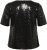 Kaffe Curve Mirana Sequin Blouse Black - Блузи - 