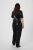Kaffe Curve Mirana Sequin Blouse Black - Блузи - 