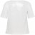 Kaffe Curve Mirana Sequin Blouse Chalk - Блузи - 