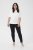 Kaffe Curve Mirana Sequin Blouse Chalk - Блузи - 