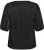 Kaffe Curve Ada Blouse Black - Блузи - 