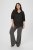 Kaffe Curve Ada Blouse Black - Блузи - 