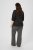Kaffe Curve Ada Blouse Black - Блузи - 