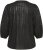 Kaffe Curve Luisa Blouse Black Deep - Блузи - 