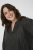 Kaffe Curve Luisa Blouse Black Deep - Блузи - 